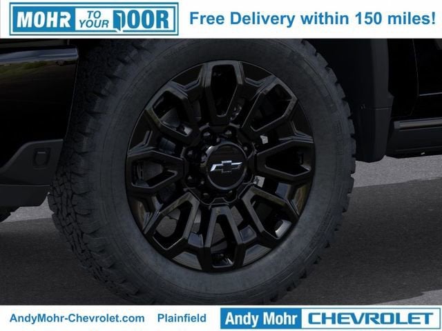2026 Chevrolet Silverado 2500 HD High Country