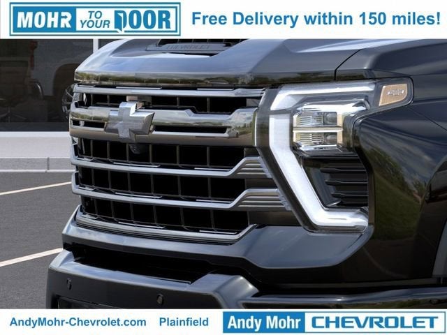 2026 Chevrolet Silverado 2500 HD High Country