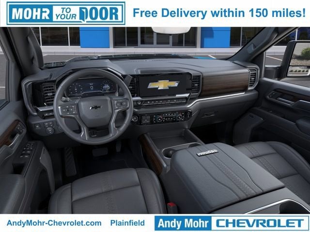 2026 Chevrolet Silverado 2500 HD High Country