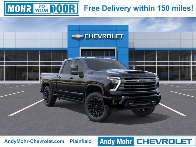 2026 Chevrolet Silverado 2500 HD High Country