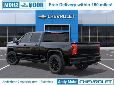 2026 Chevrolet Silverado 2500 HD High Country