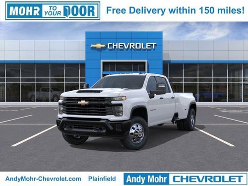 2026 Chevrolet Silverado 3500 HD WT