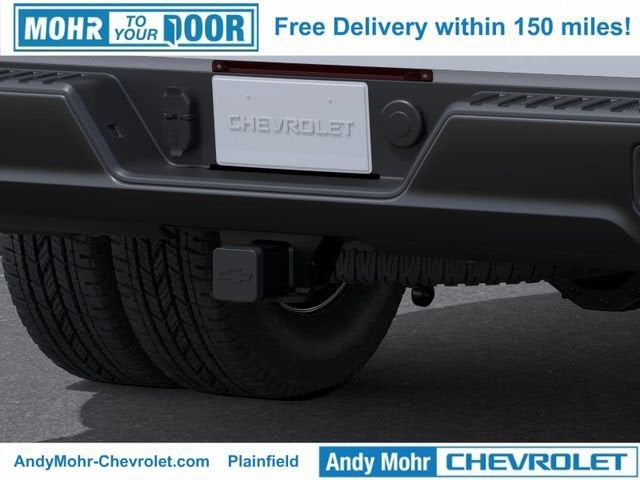 2026 Chevrolet Silverado 3500 HD WT
