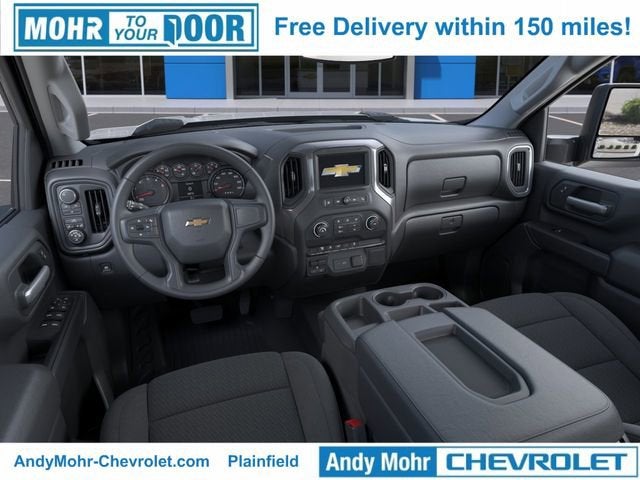 2026 Chevrolet Silverado 3500 HD WT