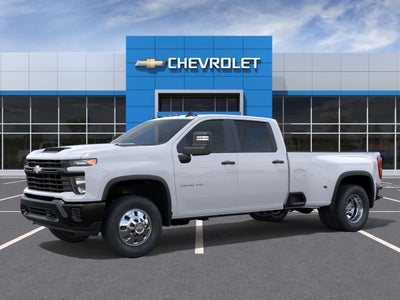 2026 Chevrolet Silverado 3500 HD WT