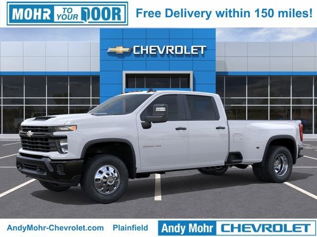 2026 Chevrolet Silverado 3500 HD WT