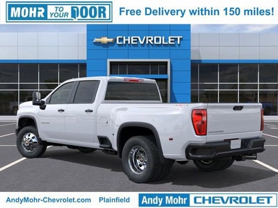 2026 Chevrolet Silverado 3500 HD WT
