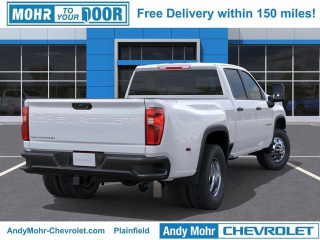2026 Chevrolet Silverado 3500 HD WT