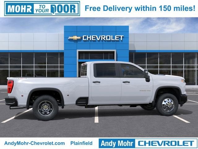 2026 Chevrolet Silverado 3500 HD WT