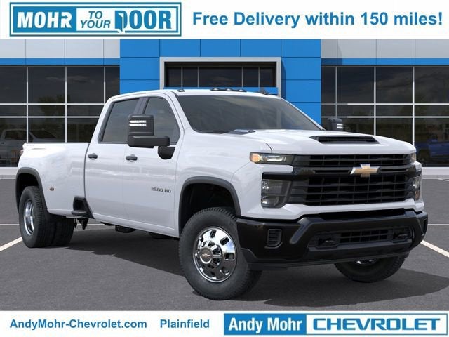 2026 Chevrolet Silverado 3500 HD WT