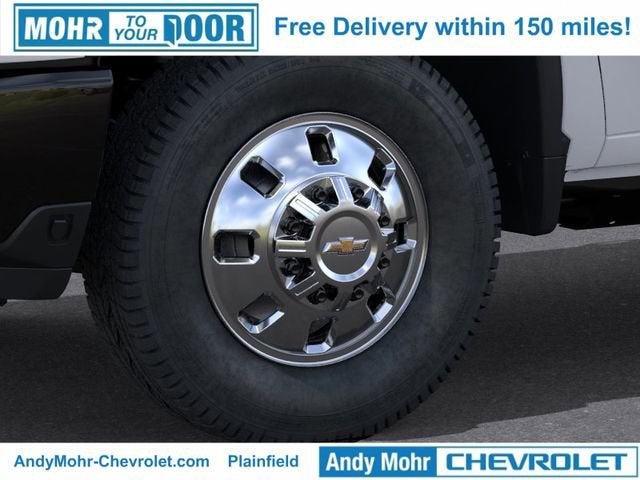 2026 Chevrolet Silverado 3500 HD WT
