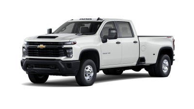 2026 Chevrolet Silverado 3500 HD WT