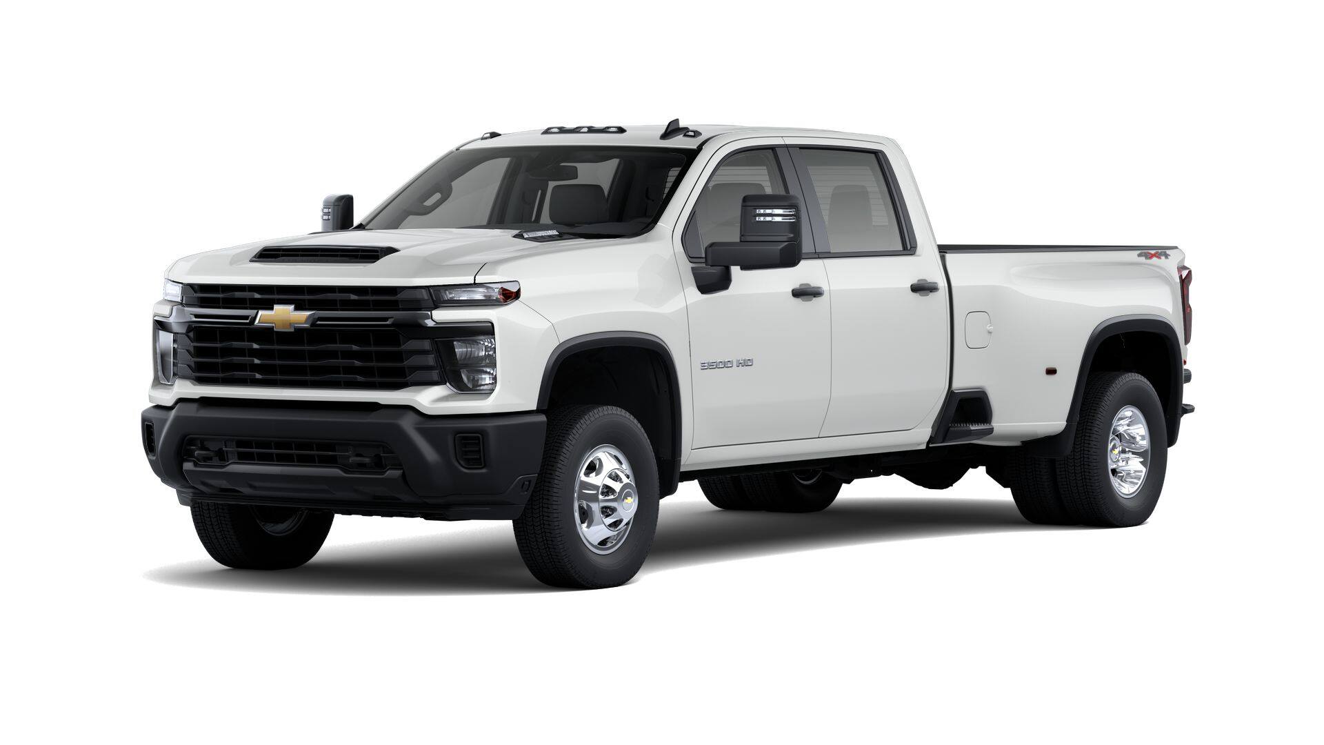 2026 Chevrolet Silverado 3500 HD WT