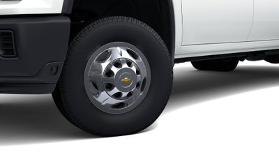 2026 Chevrolet Silverado 3500 HD WT