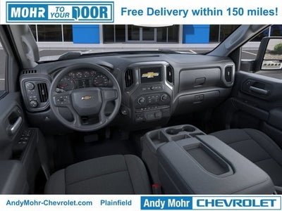2026 Chevrolet Silverado 3500 HD WT DRW