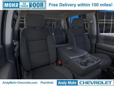 2026 Chevrolet Silverado 3500 HD WT DRW