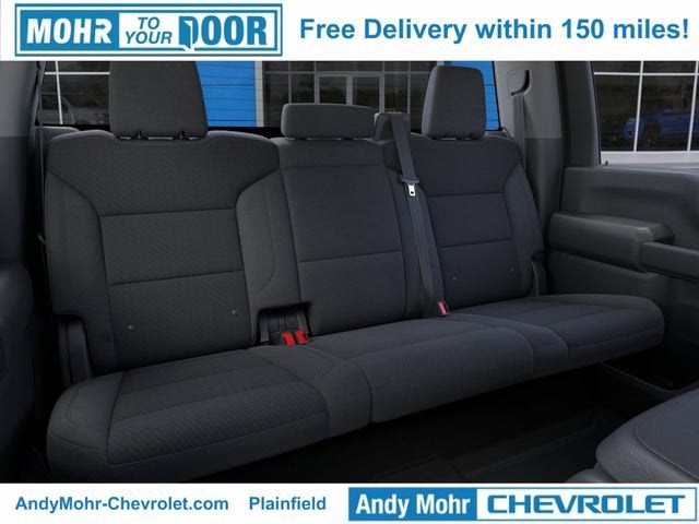 2026 Chevrolet Silverado 3500 HD WT DRW