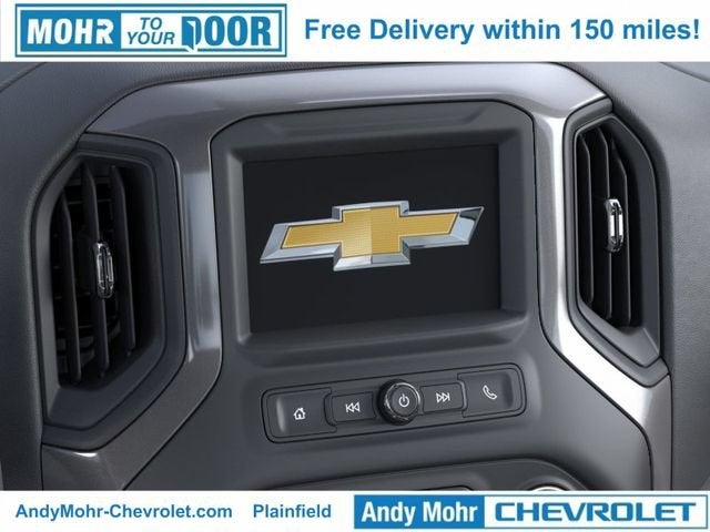 2026 Chevrolet Silverado 3500 HD WT DRW