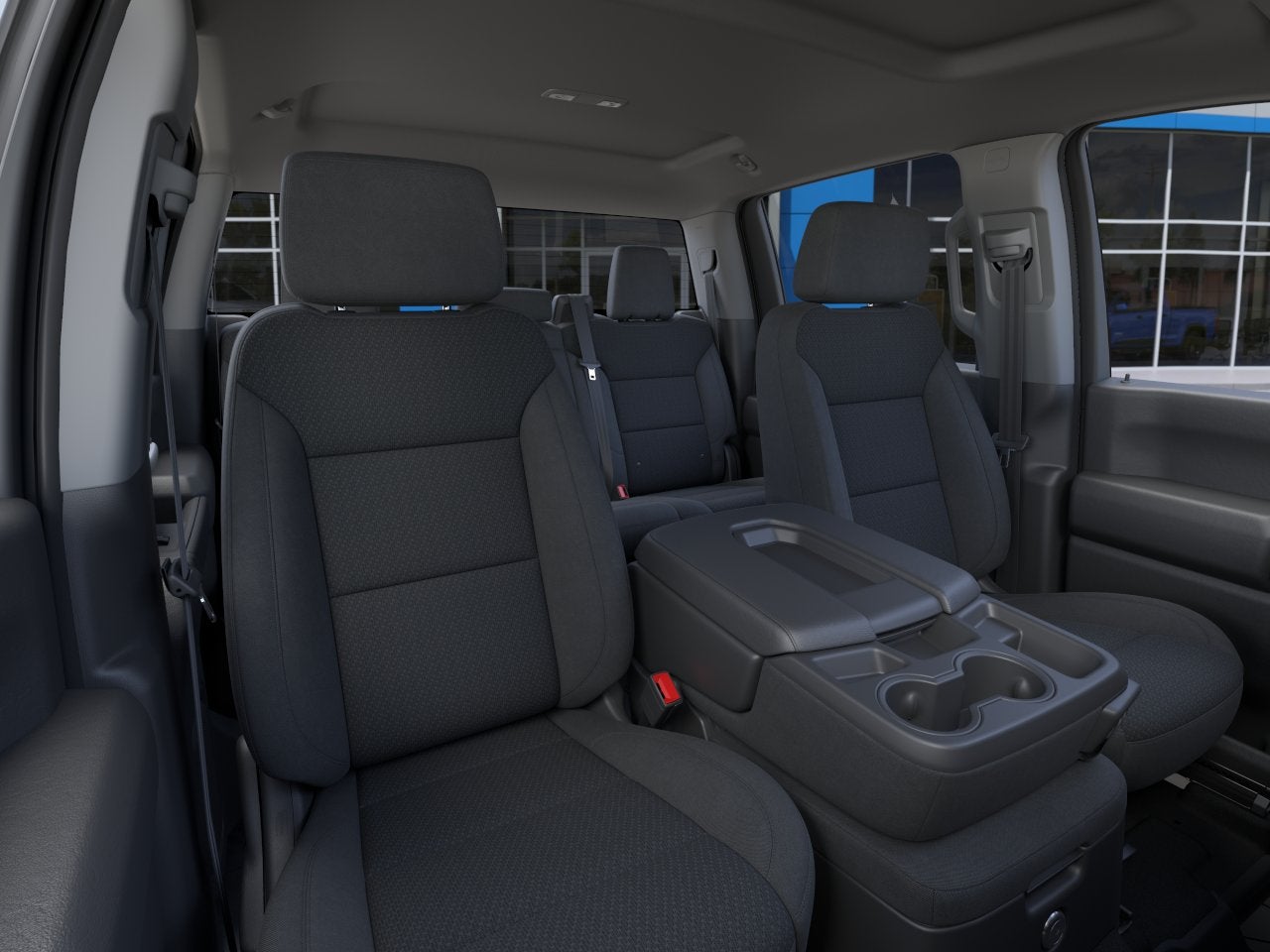 2026 Chevrolet Silverado 3500 HD WT DRW