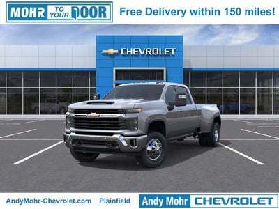 2026 Chevrolet Silverado 3500 HD LT DRW