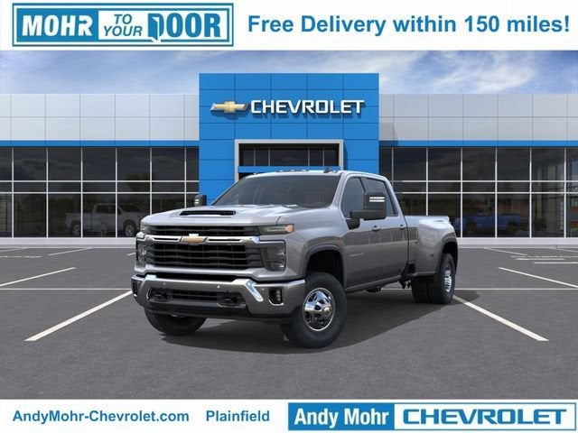 2026 Chevrolet Silverado 3500 HD LT DRW