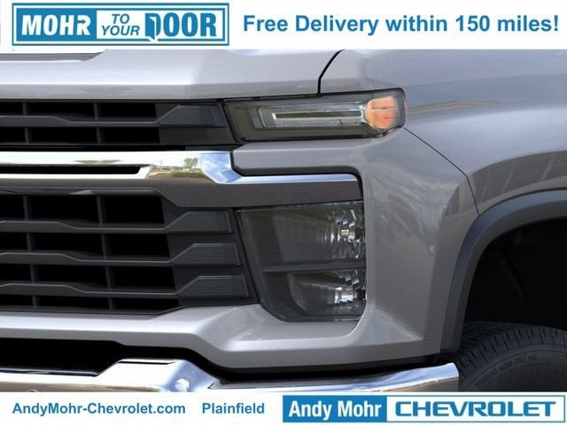 2026 Chevrolet Silverado 3500 HD LT DRW
