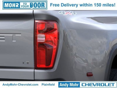 2026 Chevrolet Silverado 3500 HD LT DRW