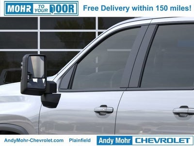 2026 Chevrolet Silverado 3500 HD LT DRW