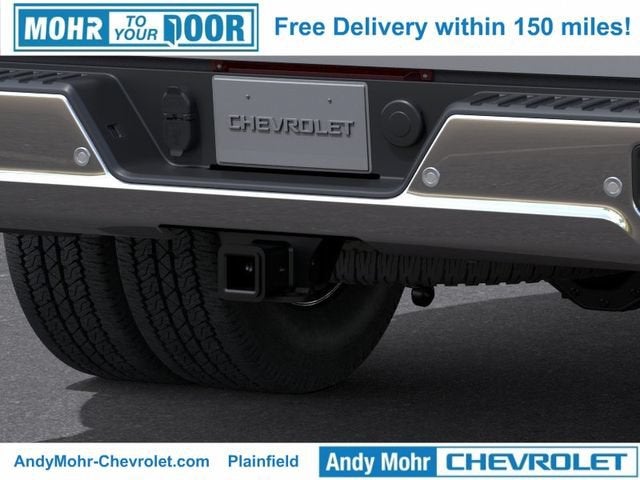 2026 Chevrolet Silverado 3500 HD LT DRW