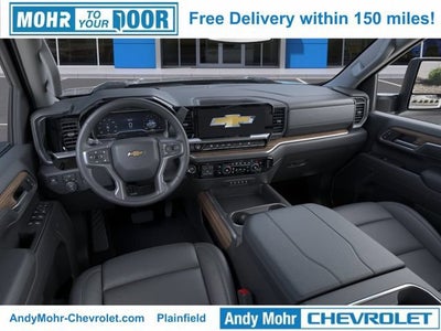 2026 Chevrolet Silverado 3500 HD LT DRW