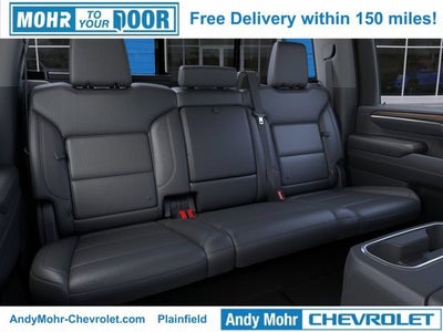 2026 Chevrolet Silverado 3500 HD LT DRW