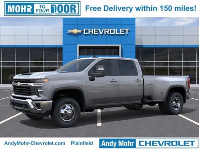 2026 Chevrolet Silverado 3500 HD LT DRW