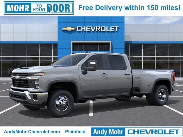 2026 Chevrolet Silverado 3500 HD LT DRW