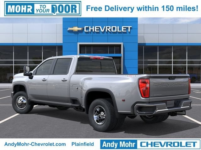 2026 Chevrolet Silverado 3500 HD LT DRW