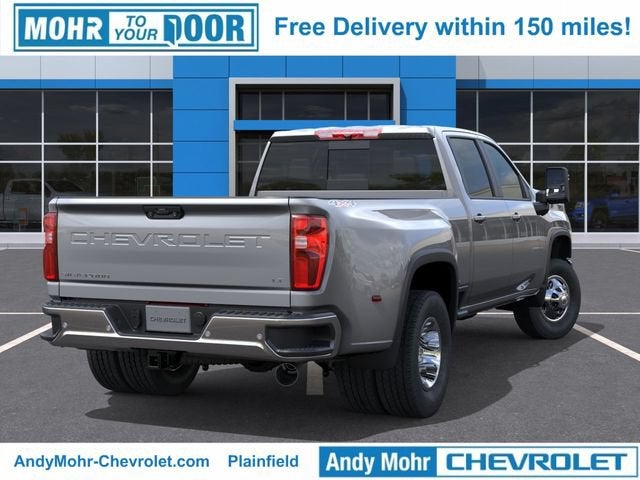 2026 Chevrolet Silverado 3500 HD LT DRW