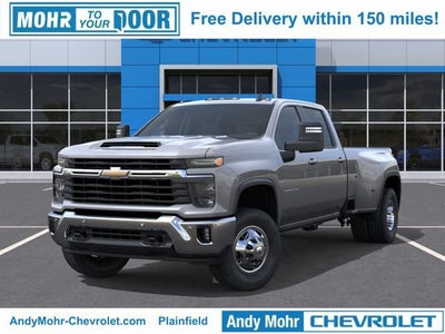 2026 Chevrolet Silverado 3500 HD LT DRW