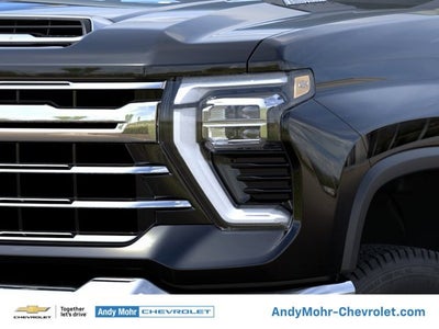 2026 Chevrolet Silverado 3500 HD LTZ DRW