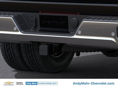 2026 Chevrolet Silverado 3500 HD LTZ DRW
