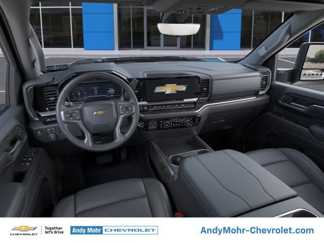 2026 Chevrolet Silverado 3500 HD LTZ DRW