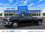 2026 Chevrolet Silverado 3500 HD LTZ DRW