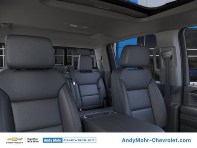 2026 Chevrolet Silverado 3500 HD LTZ DRW