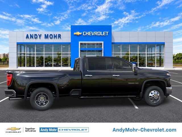 2026 Chevrolet Silverado 3500 HD LTZ DRW