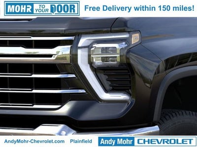 2026 Chevrolet Silverado 3500 HD LTZ DRW