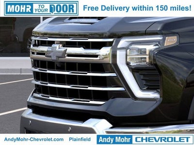 2026 Chevrolet Silverado 3500 HD LTZ DRW