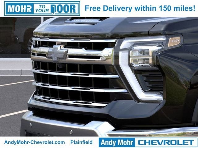 2026 Chevrolet Silverado 3500 HD LTZ DRW