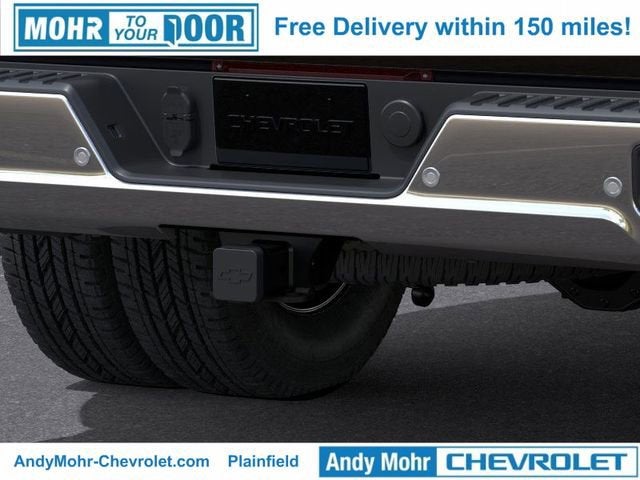 2026 Chevrolet Silverado 3500 HD LTZ DRW