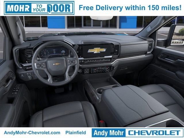 2026 Chevrolet Silverado 3500 HD LTZ DRW