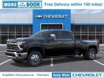 2026 Chevrolet Silverado 3500 HD LTZ DRW