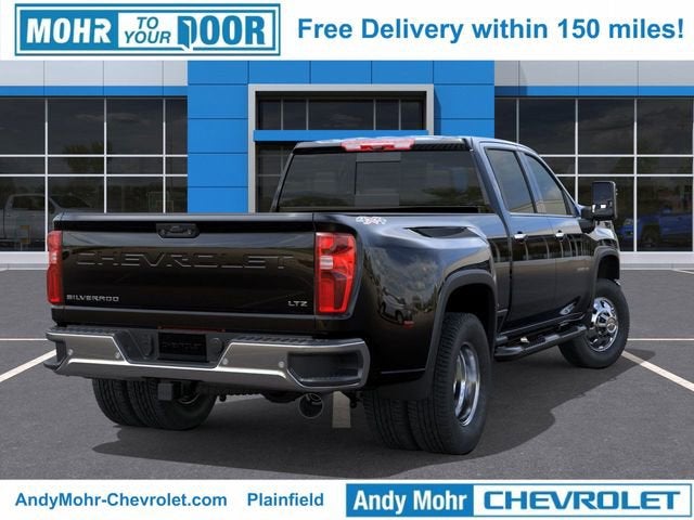 2026 Chevrolet Silverado 3500 HD LTZ DRW