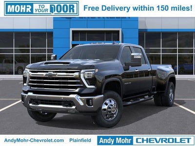 2026 Chevrolet Silverado 3500 HD LTZ DRW